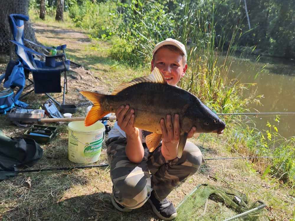 Fangmeldung Oscar Günther Fangmeldung Oscar Günther