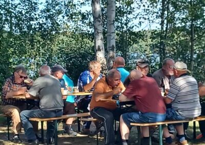 60+ Angeln beim ASV - 2026