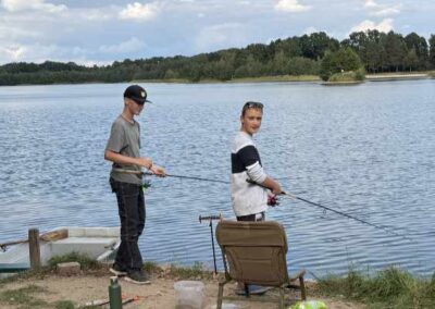 Jugendangeln beim ASV am 12.09.2026