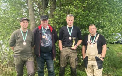 Kreishegefischen des KAV Herzberg in Schönewalde 10.05.2026